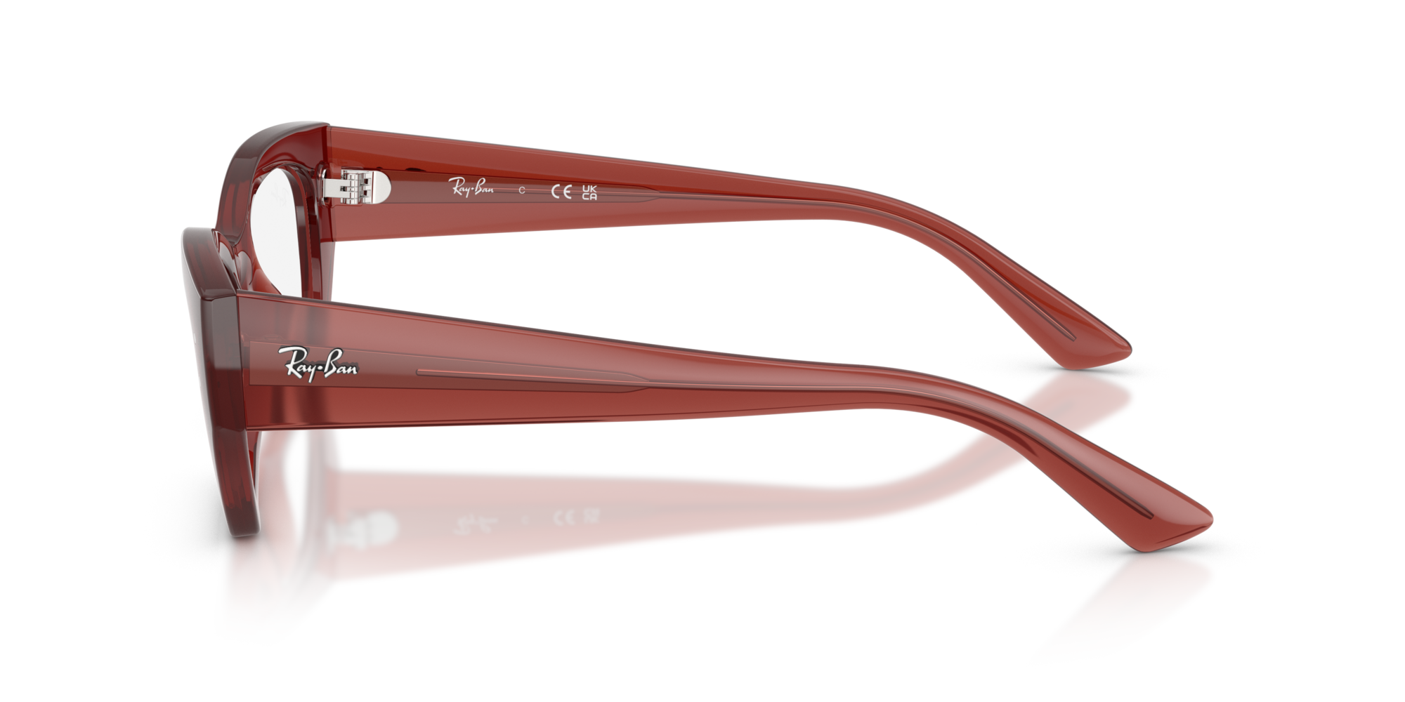 RX7330 ZENA 8436 Montature da vista Ray - Ban 4