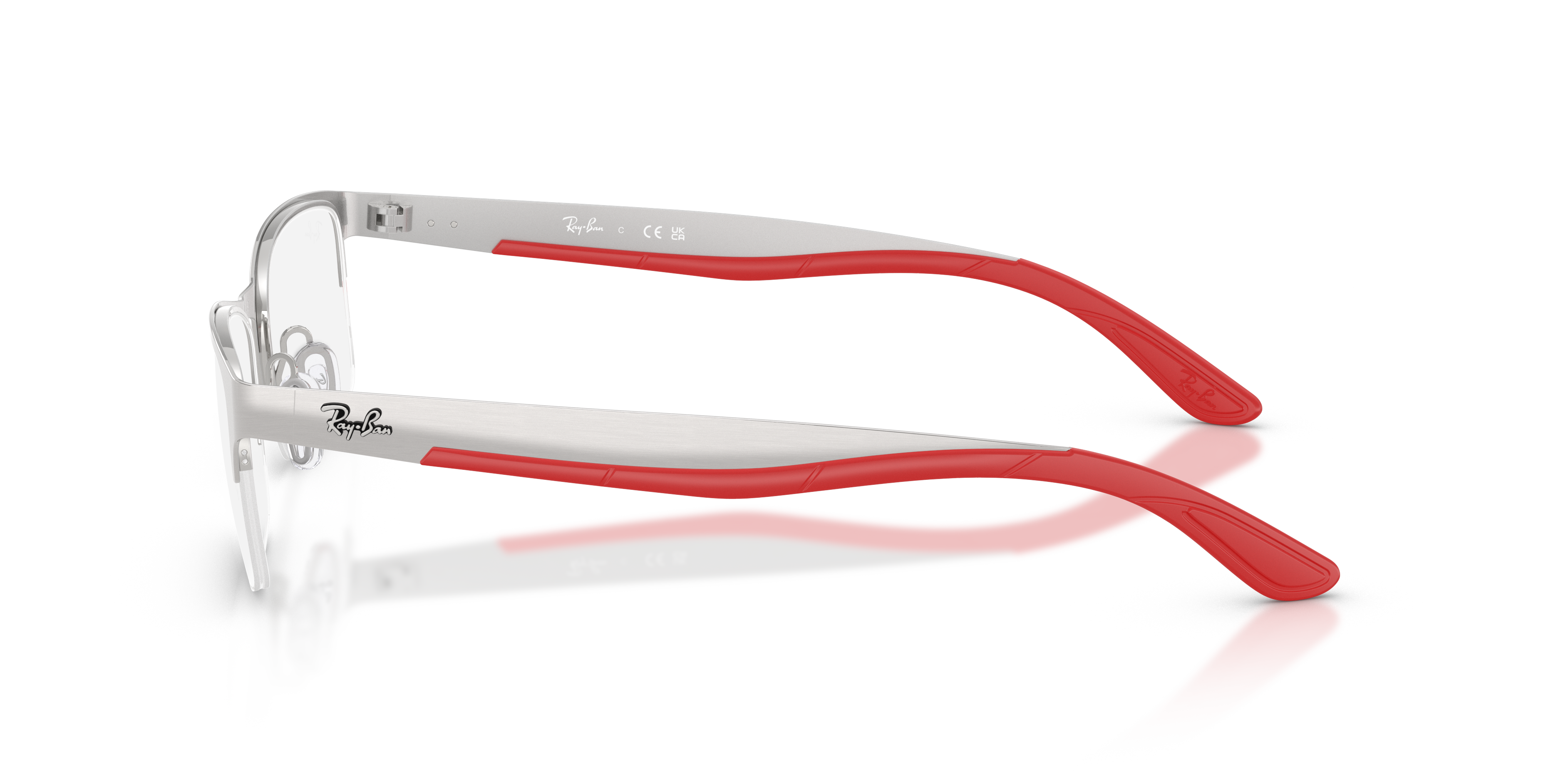 Ray - Ban RX7551 3219 Montature da vista Ray - Ban 4