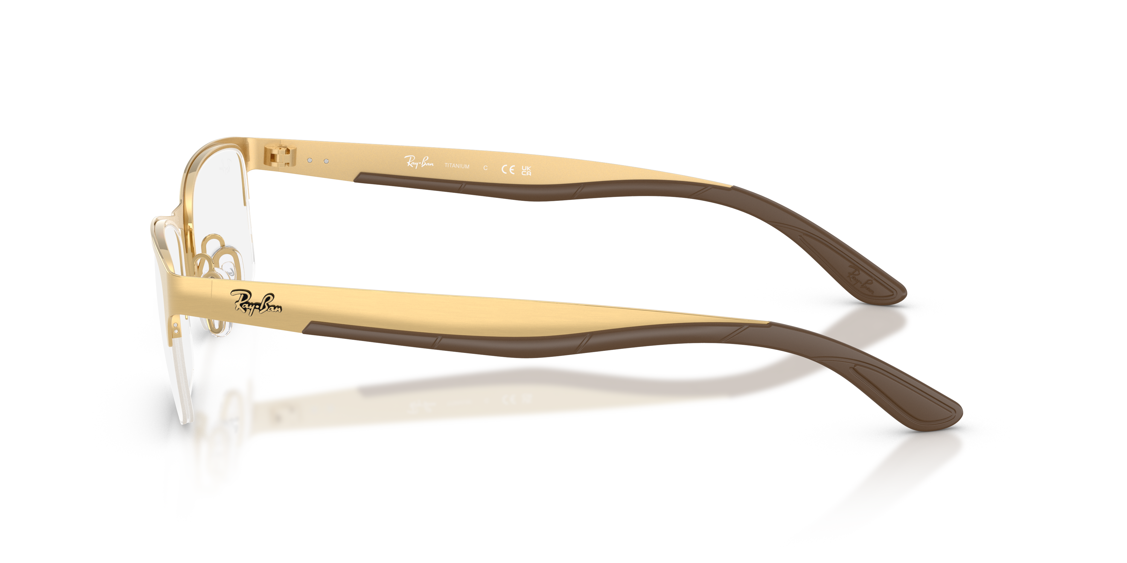 Ray - Ban RX7551 3220 Montature da vista Ray - Ban 4