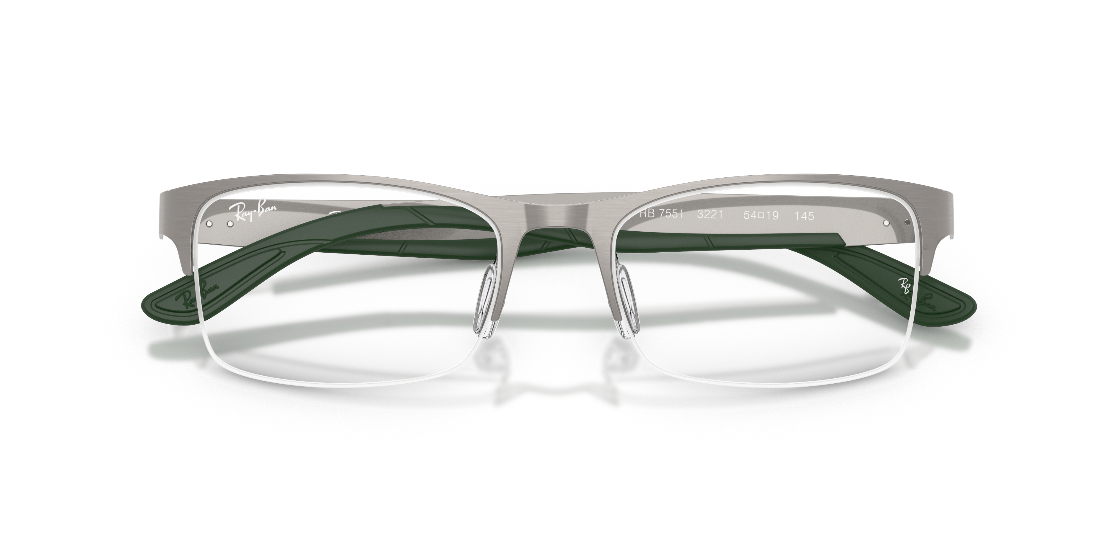 Ray - Ban RX7551 3221 Montature da vista Ray - Ban 2