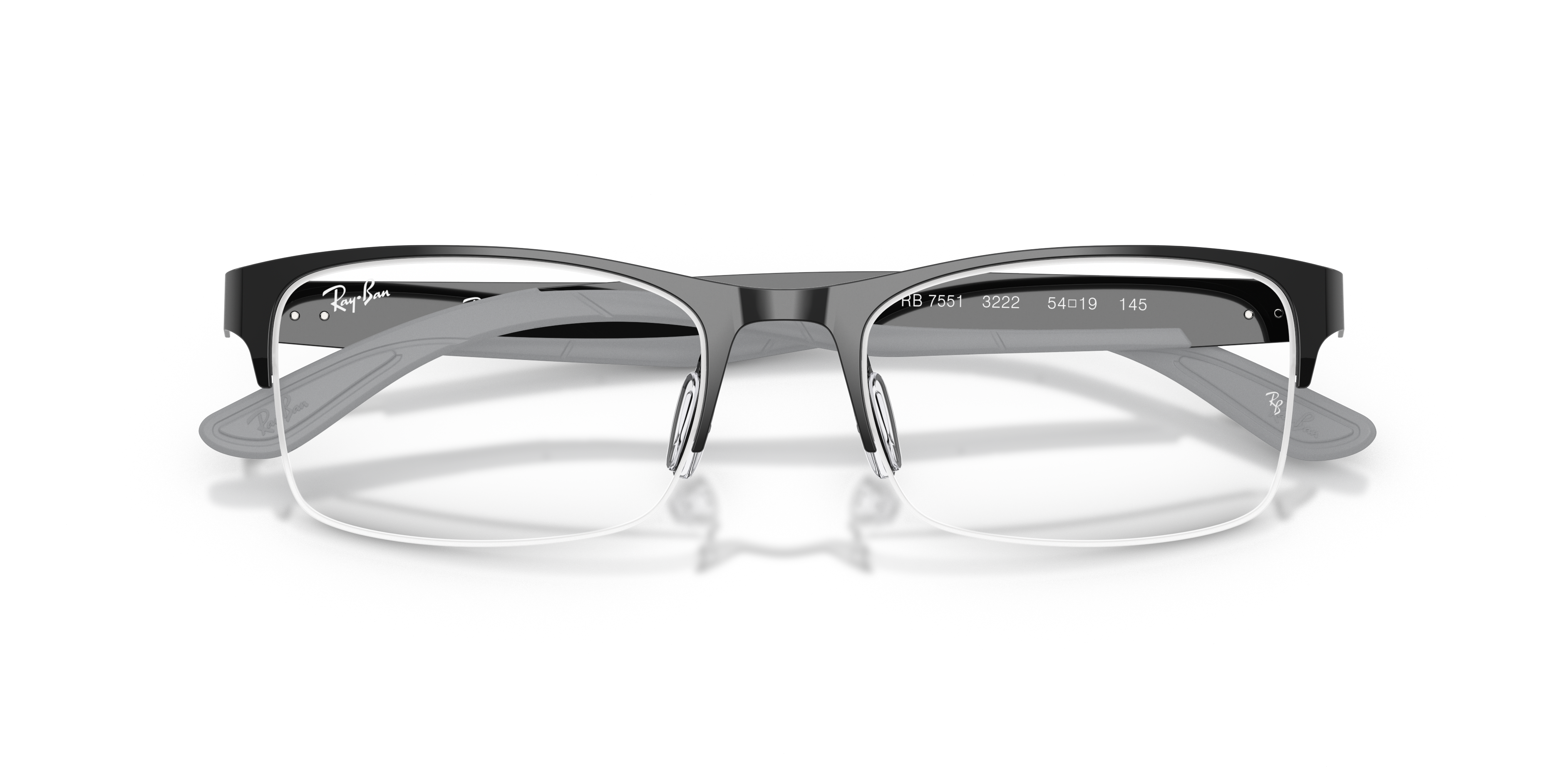 Ray - Ban RX7551 3222 Montature da vista Ray - Ban 2