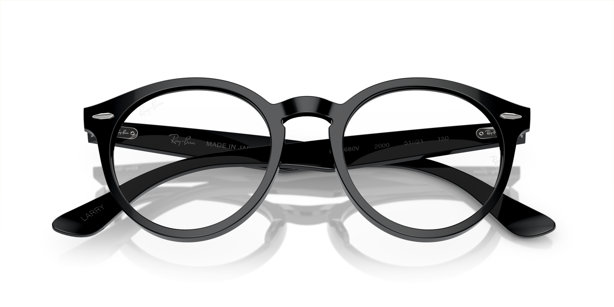 RX7680V LARRY 2000 Montature da vista Ray - Ban 2