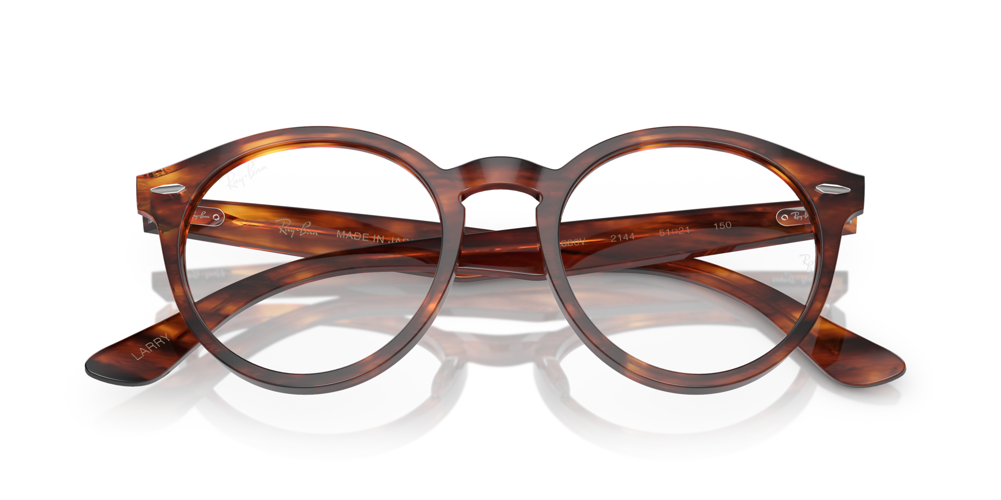 RX7680V LARRY 2144 Montature da vista Ray - Ban 2