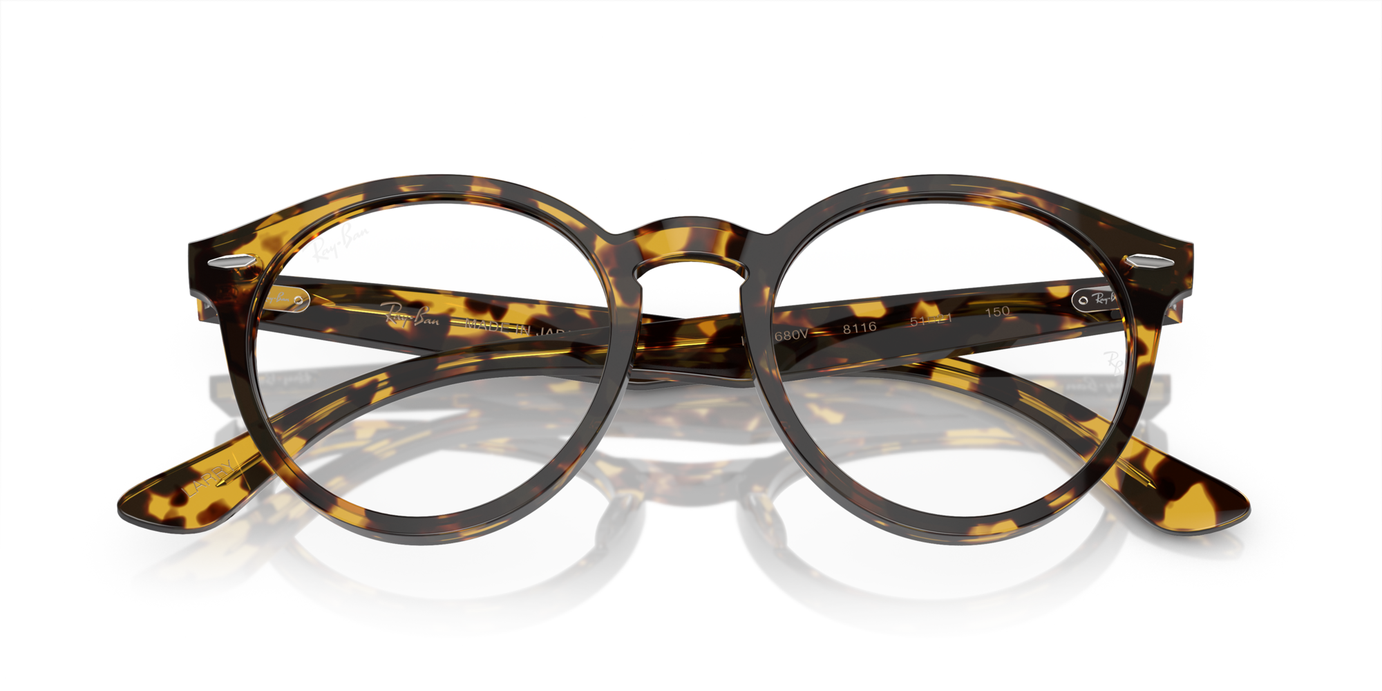 RX7680V LARRY 8116 Montature da vista Ray - Ban 2