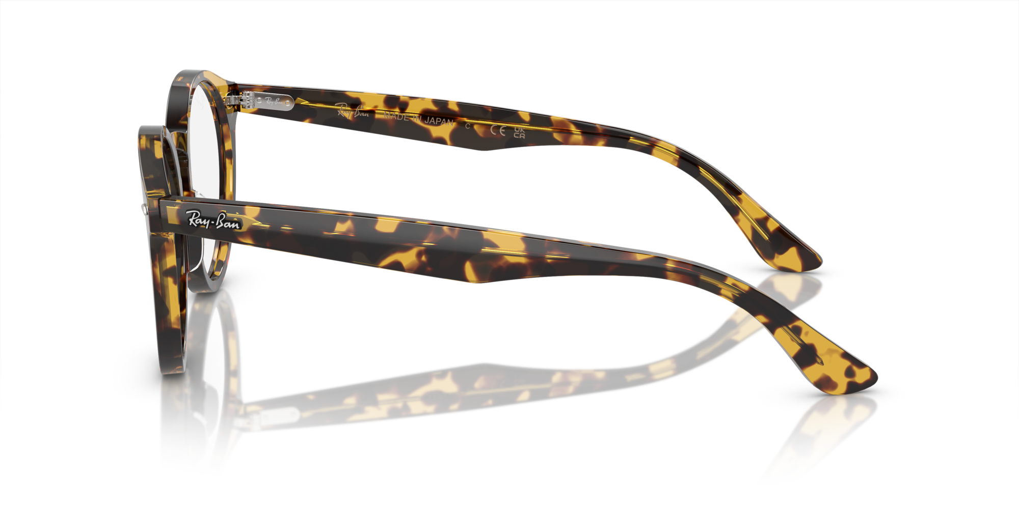 RX7680V LARRY 8116 Montature da vista Ray - Ban 4