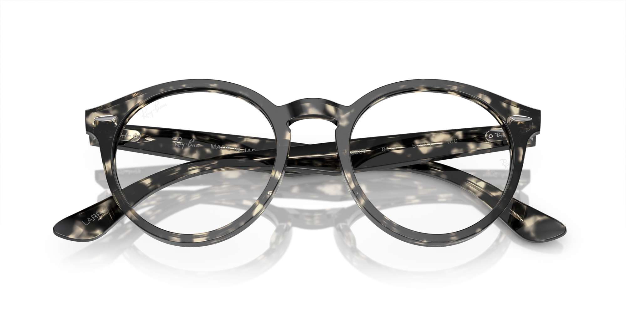 RX7680V LARRY 8117 Montature da vista Ray - Ban 2