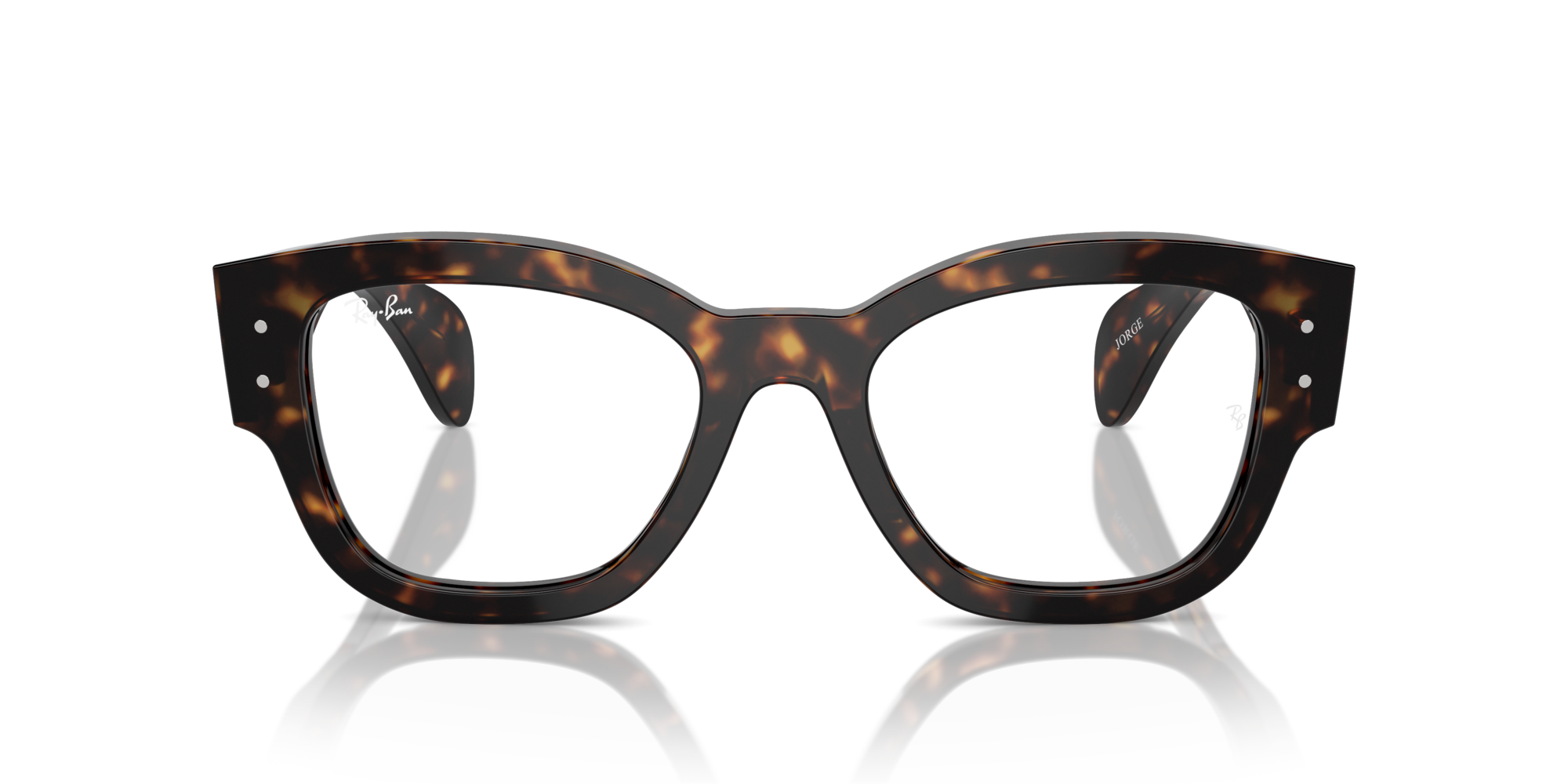 RX7681V JORGE 2012 Montature da vista Ray - Ban 3