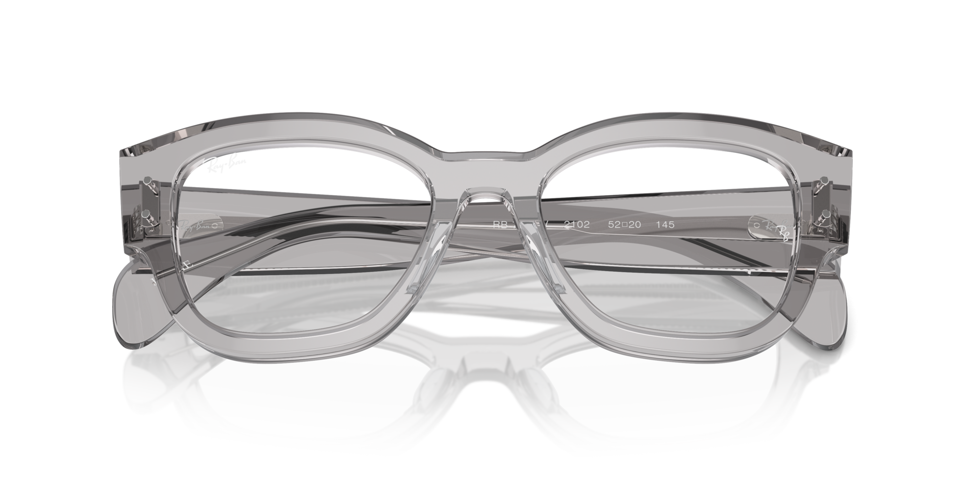 RX7681V JORGE 2102 Montature da vista Ray - Ban 2