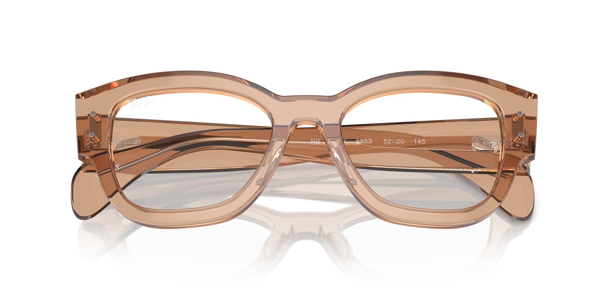 RX7681V JORGE 8353 Montature da vista Ray - Ban 2