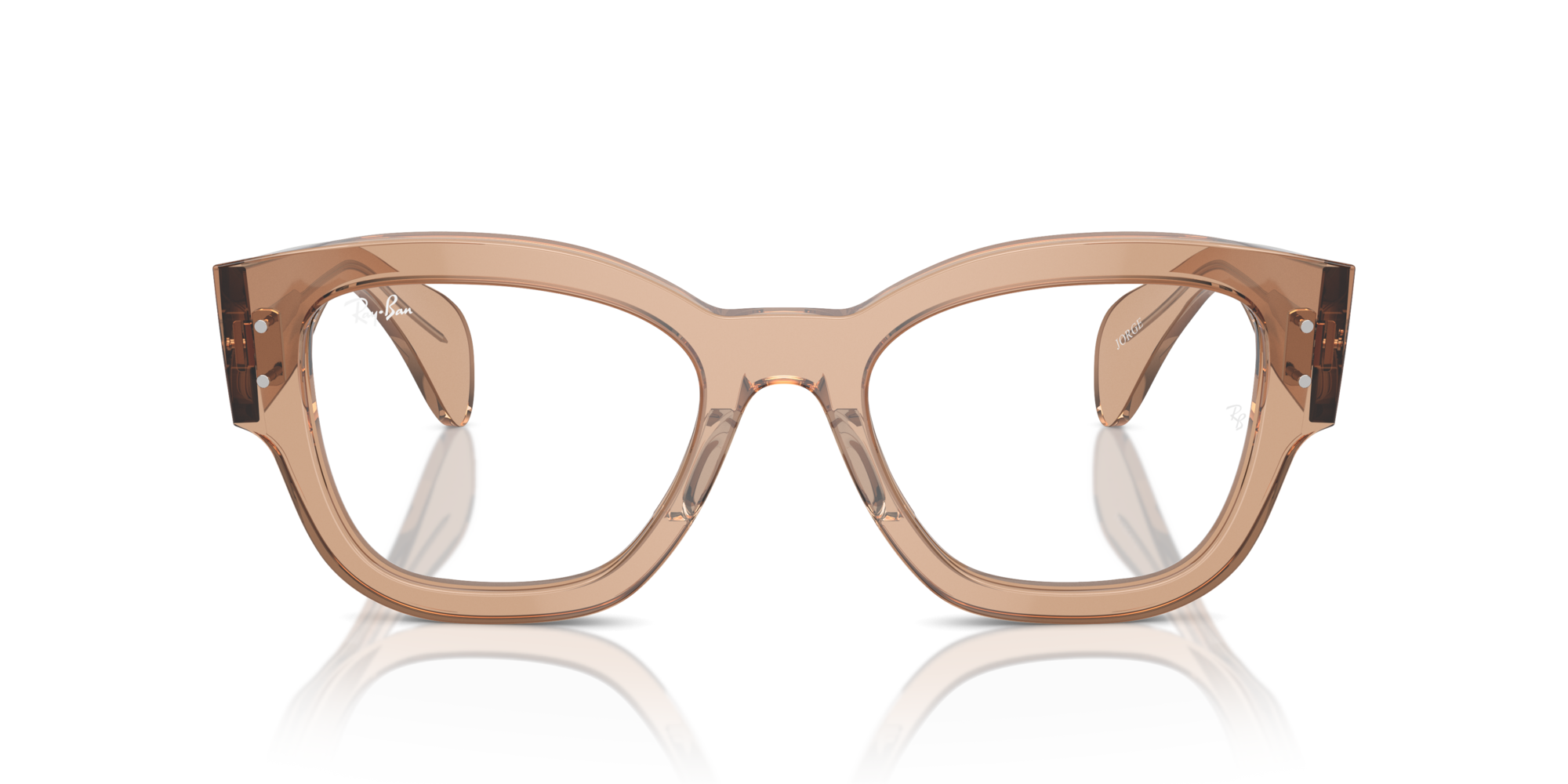 RX7681V JORGE 8353 Montature da vista Ray - Ban 3