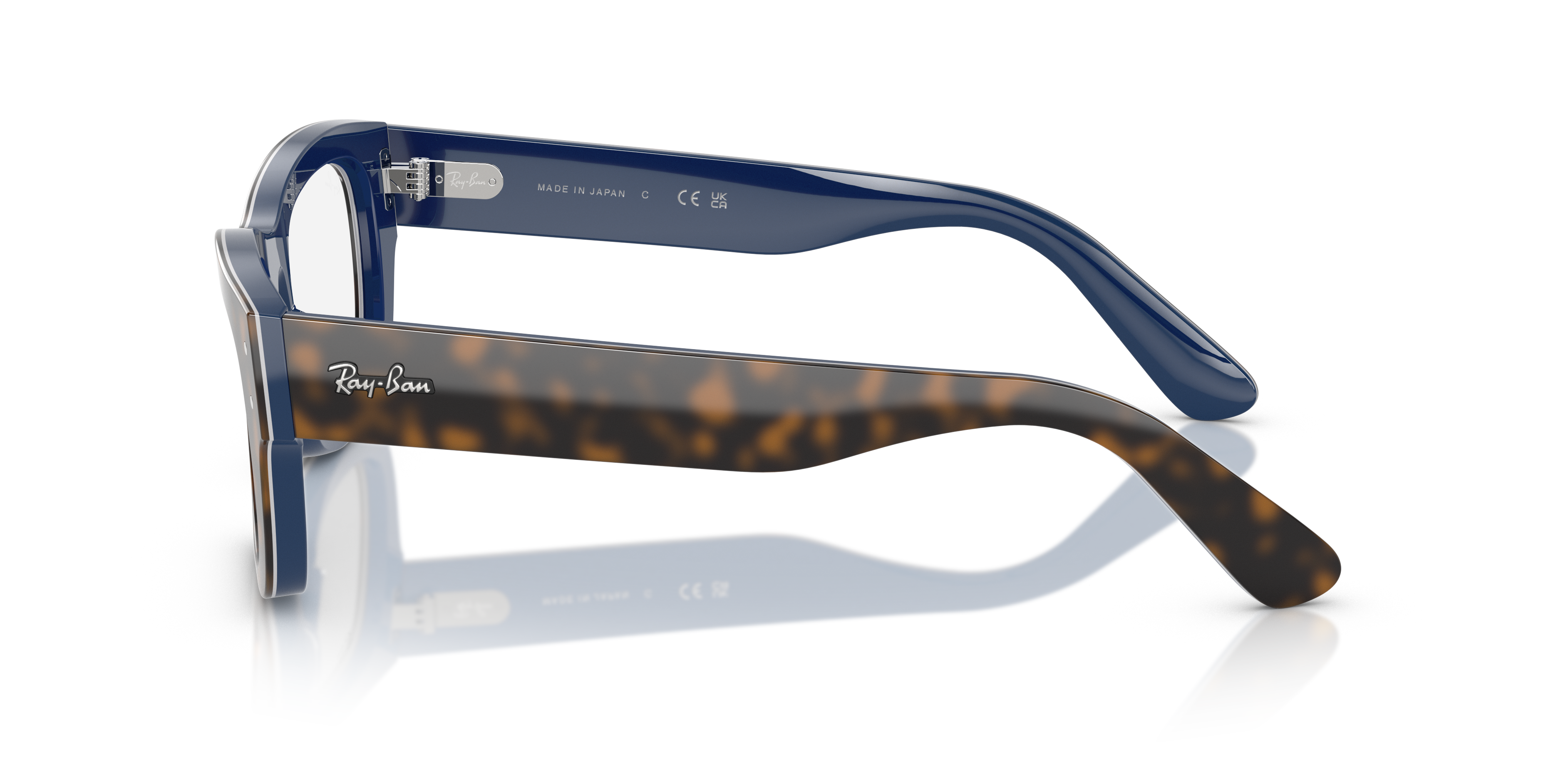 RX7683V JOSEPH 8391 Montature da vista Ray - Ban 4