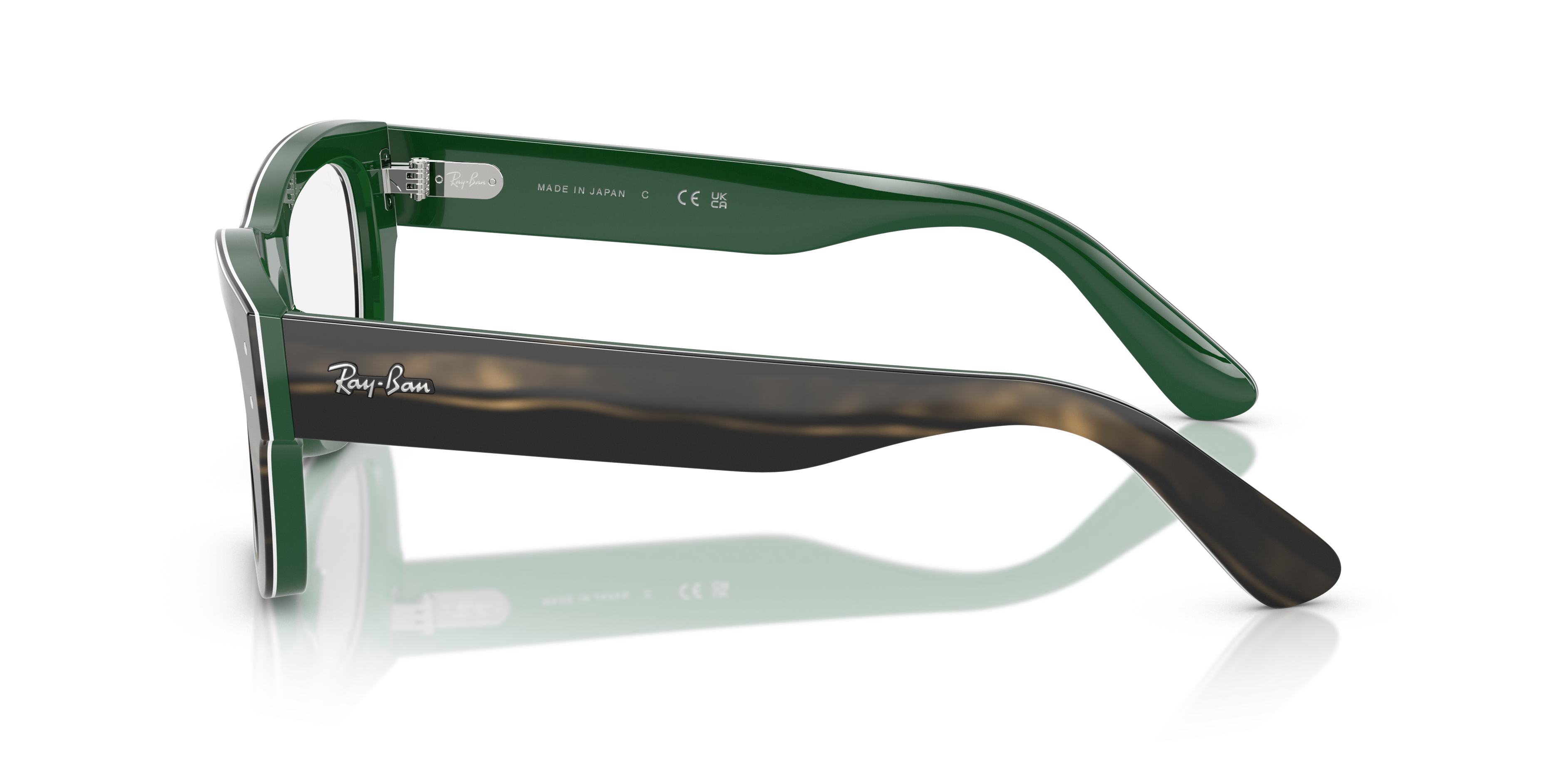 RX7683V JOSEPH 8392 Montature da vista Ray - Ban 4