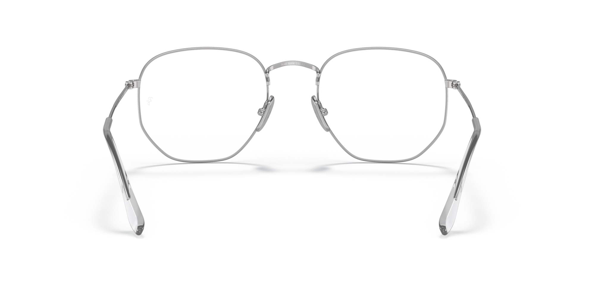 RX8148V HEXAGONAL 1224 Montature da vista Ray - Ban 5