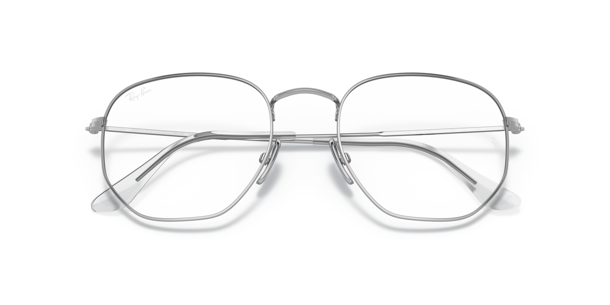 RX8148V HEXAGONAL 1224 Montature da vista Ray - Ban 2