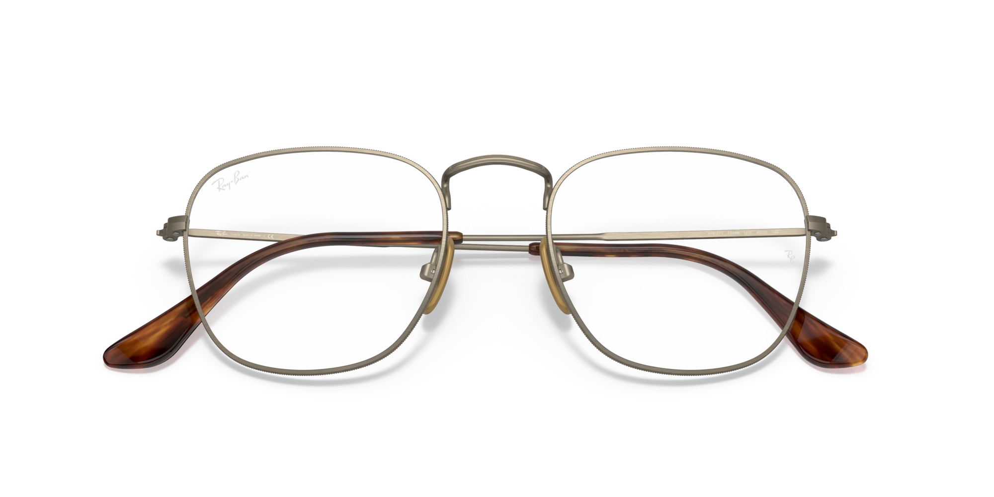 RX8157V FRANK 1222 Montature da vista Ray - Ban 2