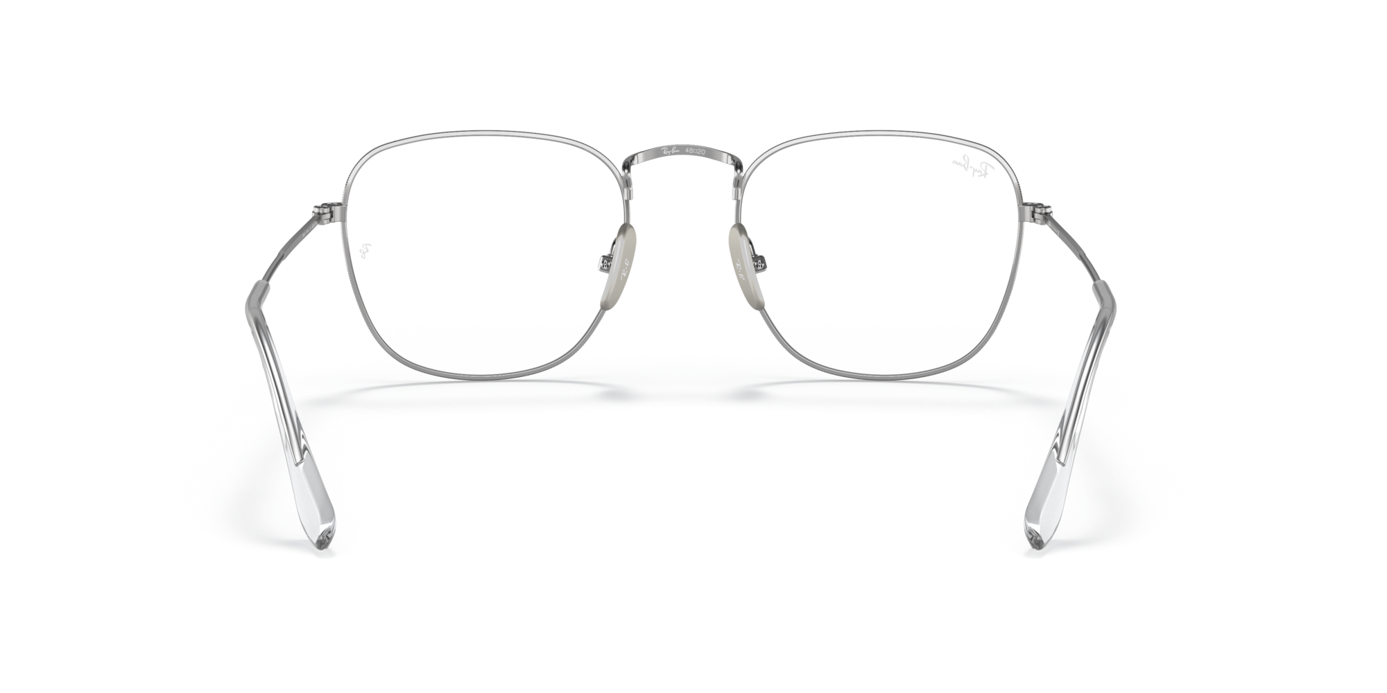 RX8157V FRANK 1224 Montature da vista Ray - Ban 5