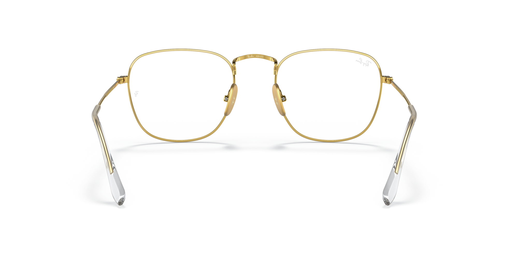RX8157V FRANK 1225 Montature da vista Ray - Ban 5