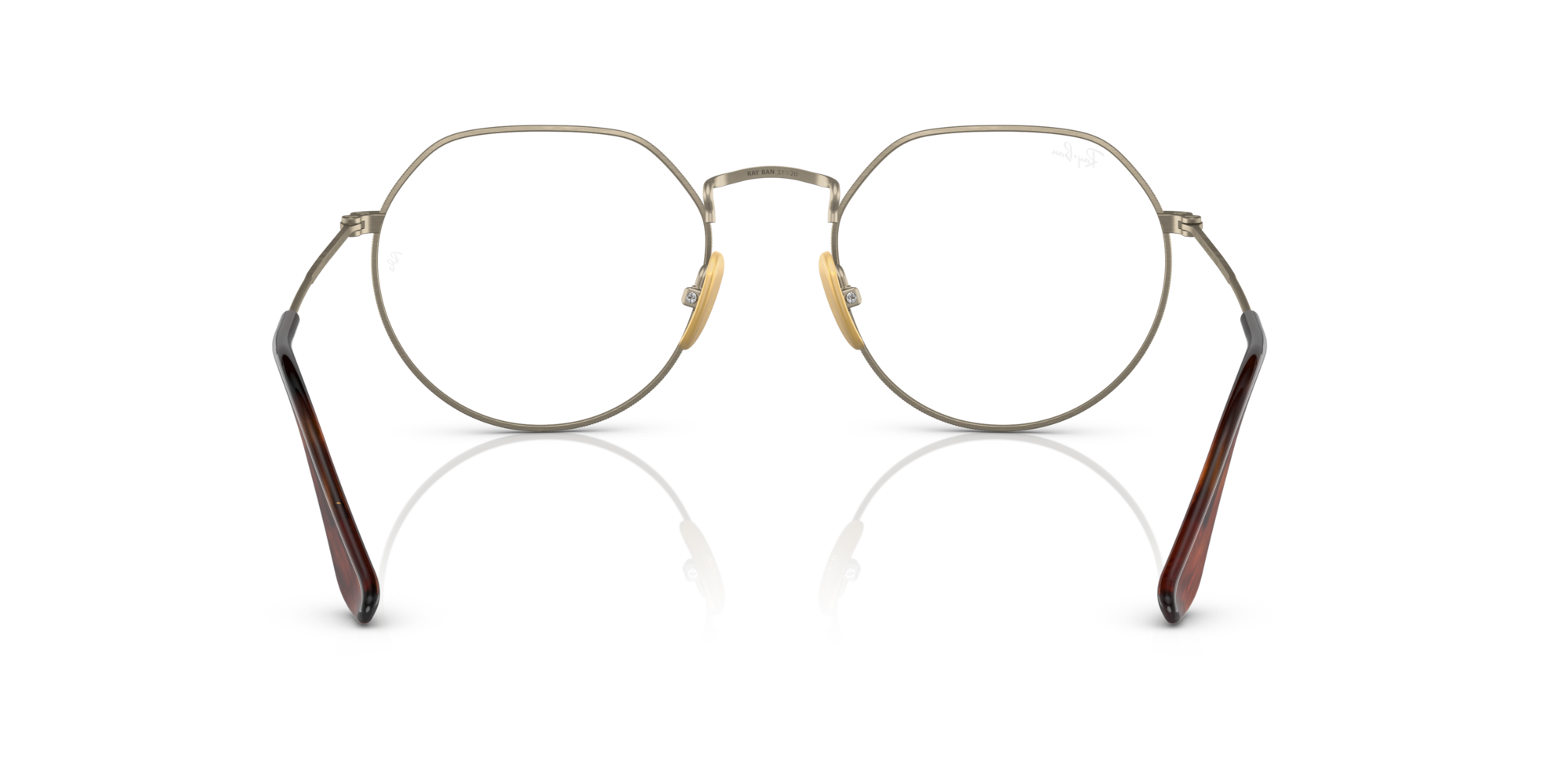 RX8165V 1222 Montature da vista Ray - Ban 5
