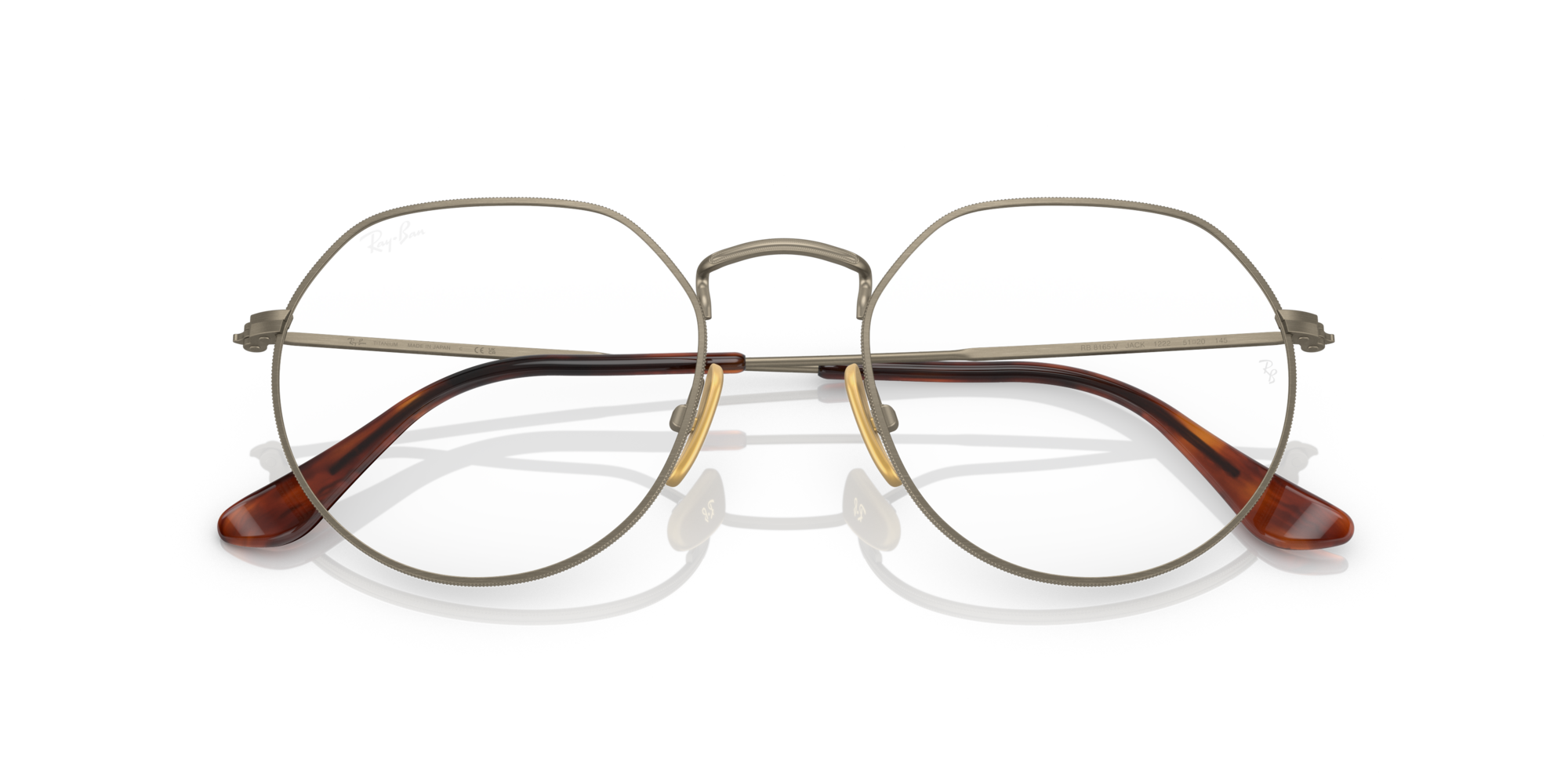 RX8165V 1222 Montature da vista Ray - Ban 2