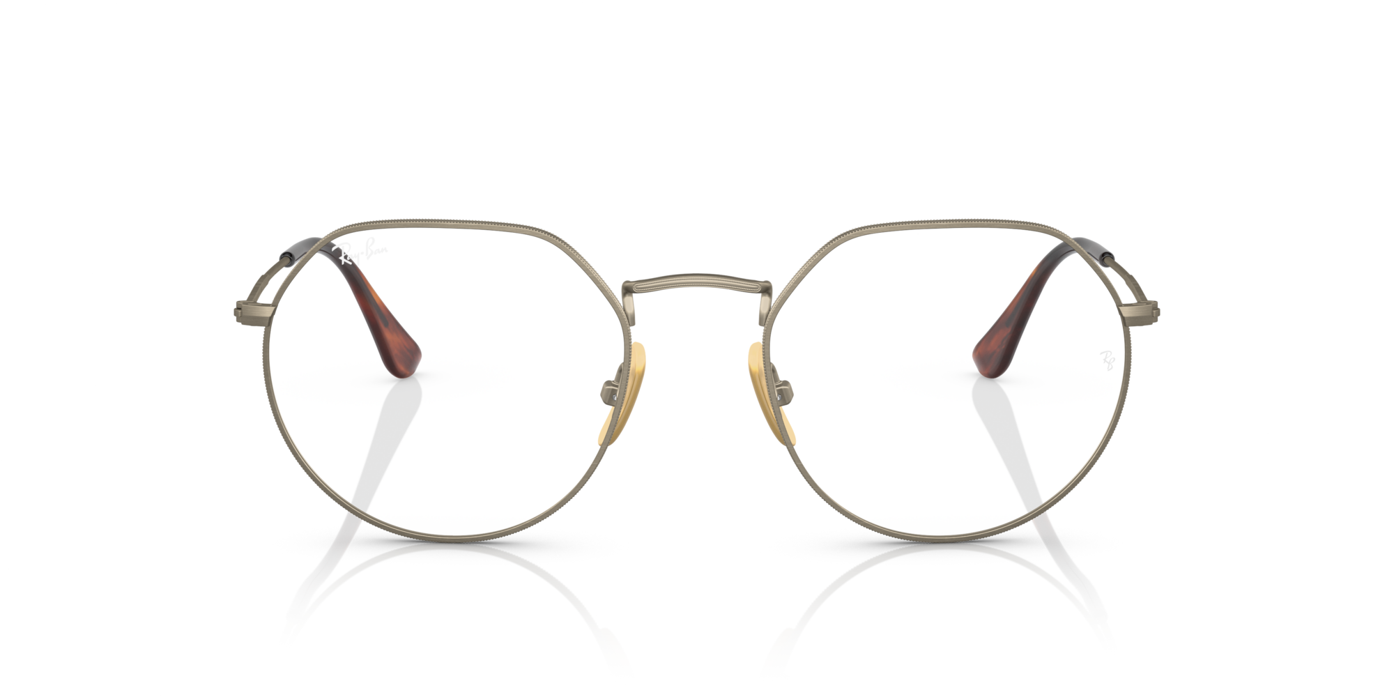 RX8165V 1222 Montature da vista Ray - Ban 3
