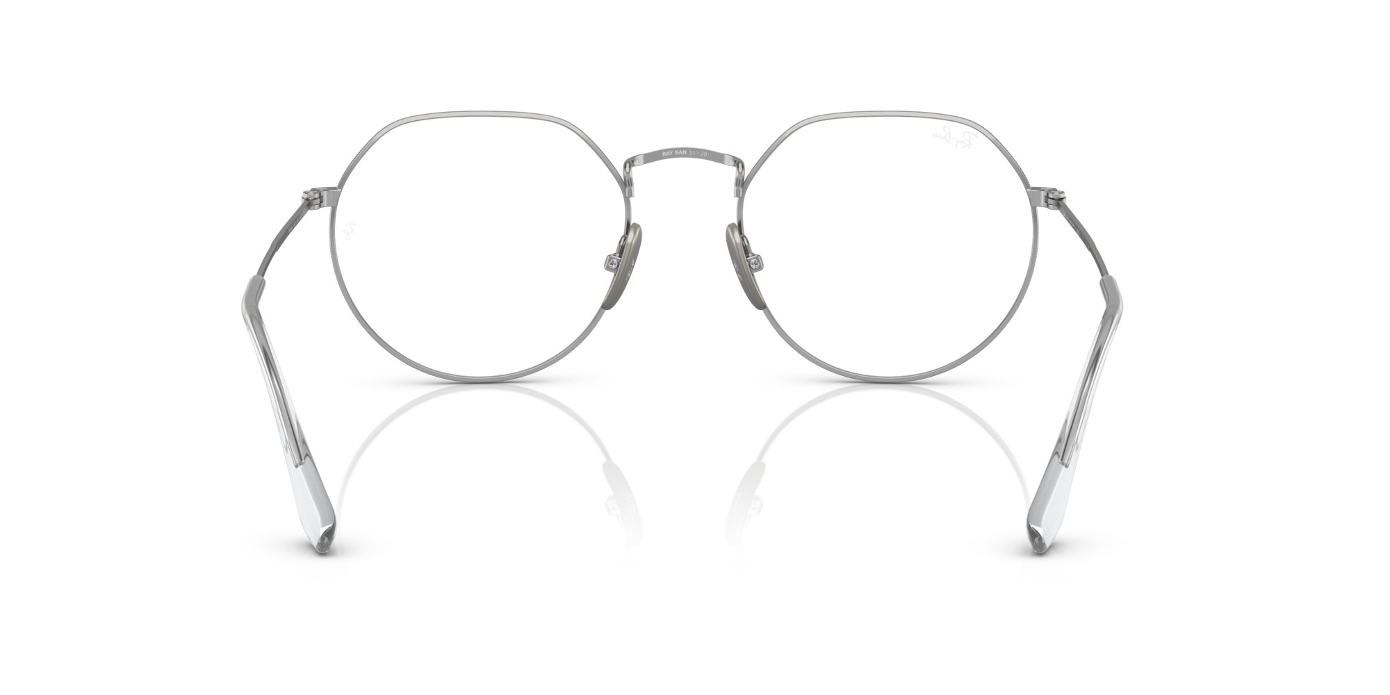 RX8165V 1224 Montature da vista Ray - Ban 5