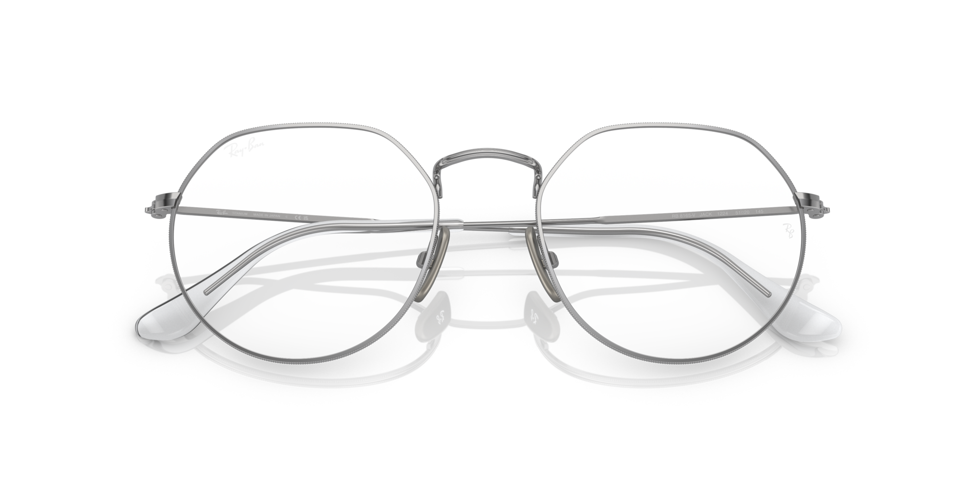 RX8165V 1224 Montature da vista Ray - Ban 2
