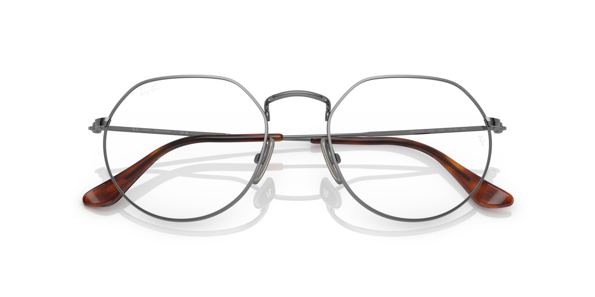 RX8165V 1238 Montature da vista Ray - Ban 2