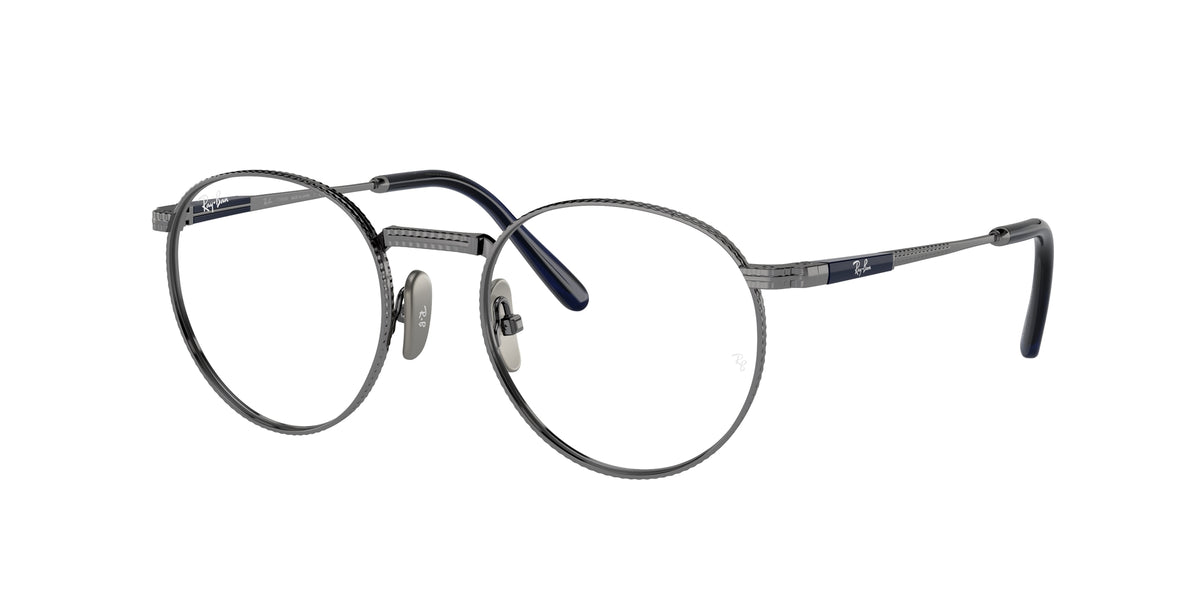 Ray - Ban RX8237V REDONDO TITANIO 1238