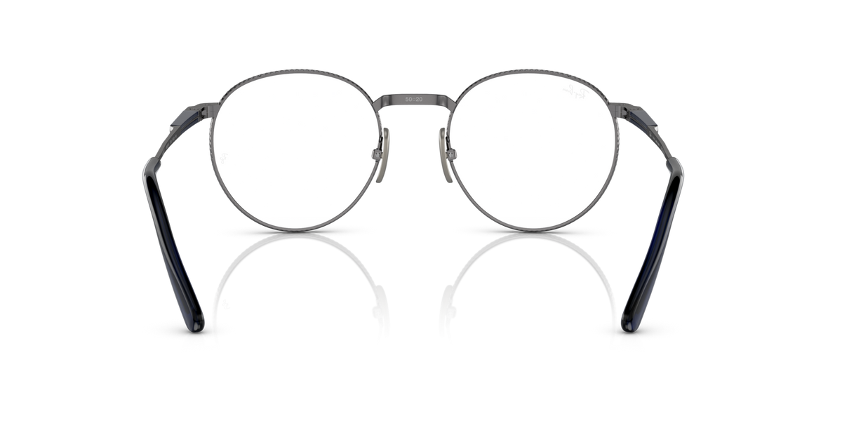 Ray - Ban RX8237V REDONDO TITANIO 1238