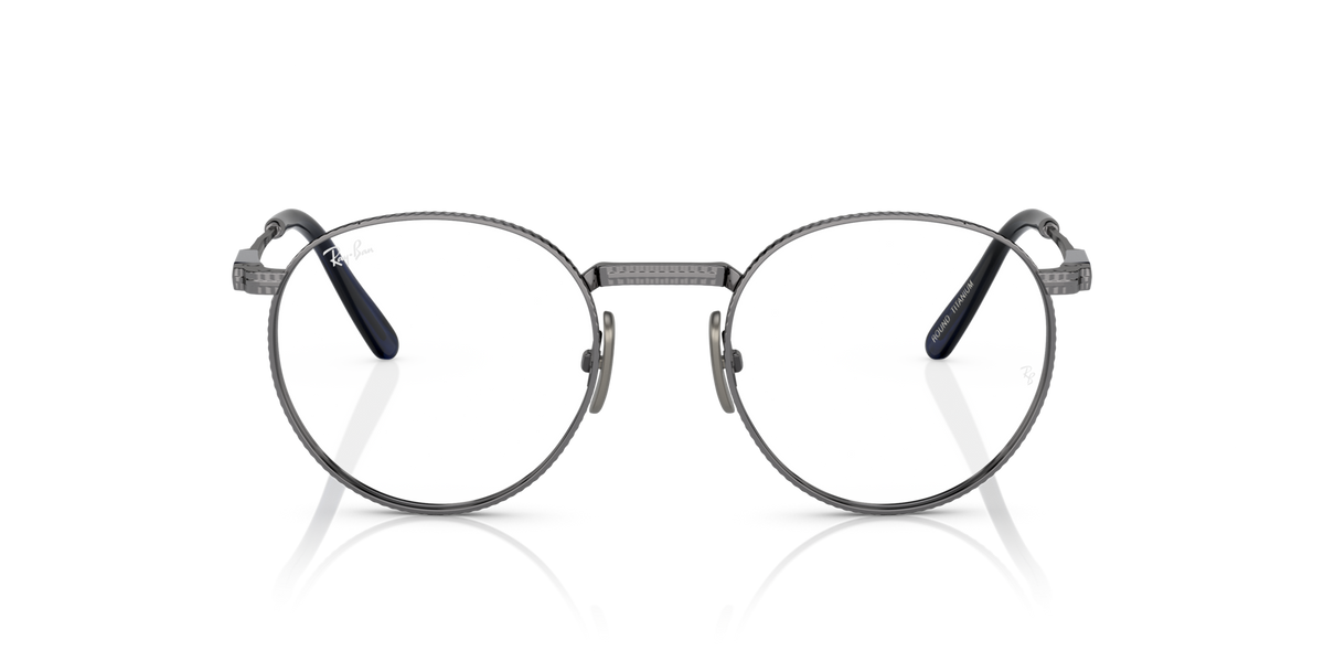 Ray - Ban RX8237V REDONDO TITANIO 1238