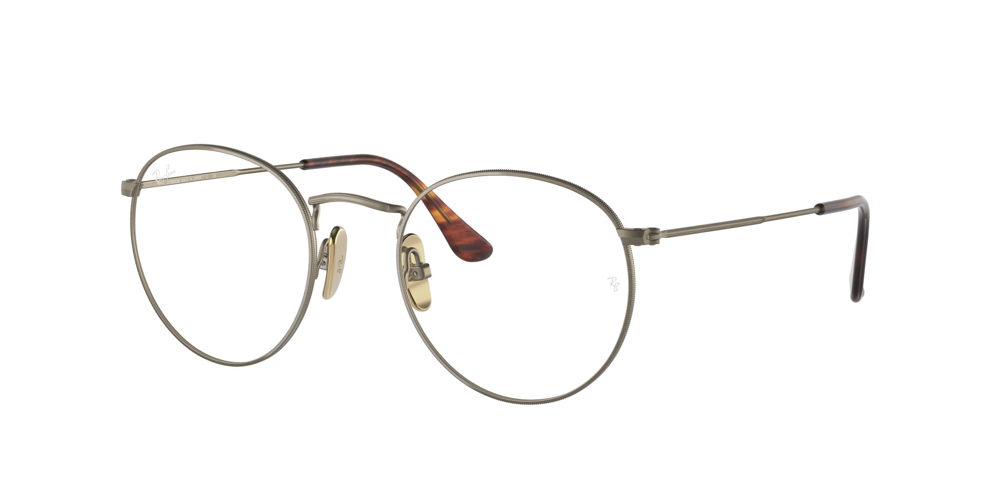 RX8247V ROUND 1222 Montature da vista Ray - Ban 1