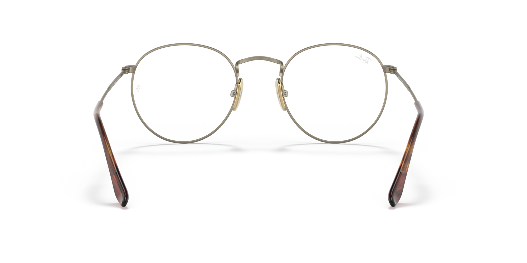 RX8247V ROUND 1222 Montature da vista Ray - Ban 5