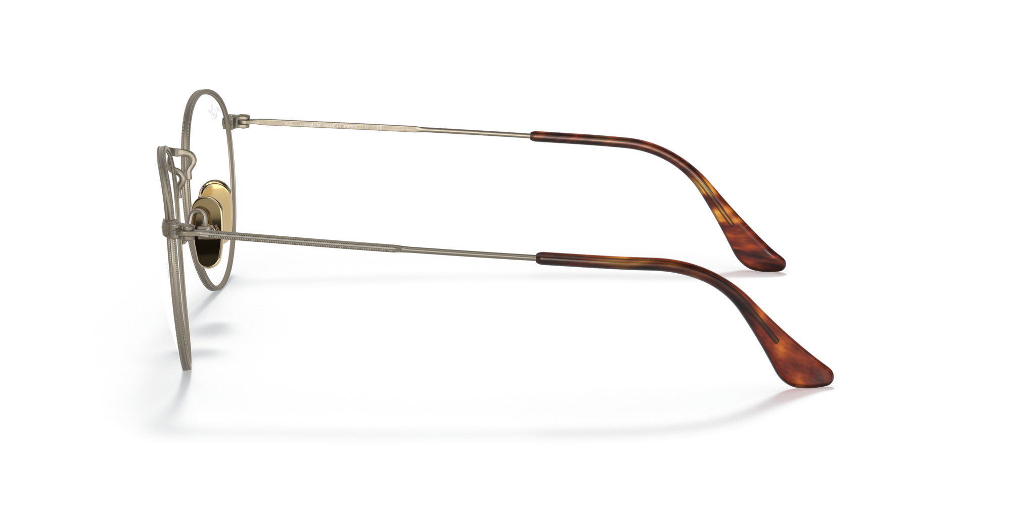 RX8247V ROUND 1222 Montature da vista Ray - Ban 4