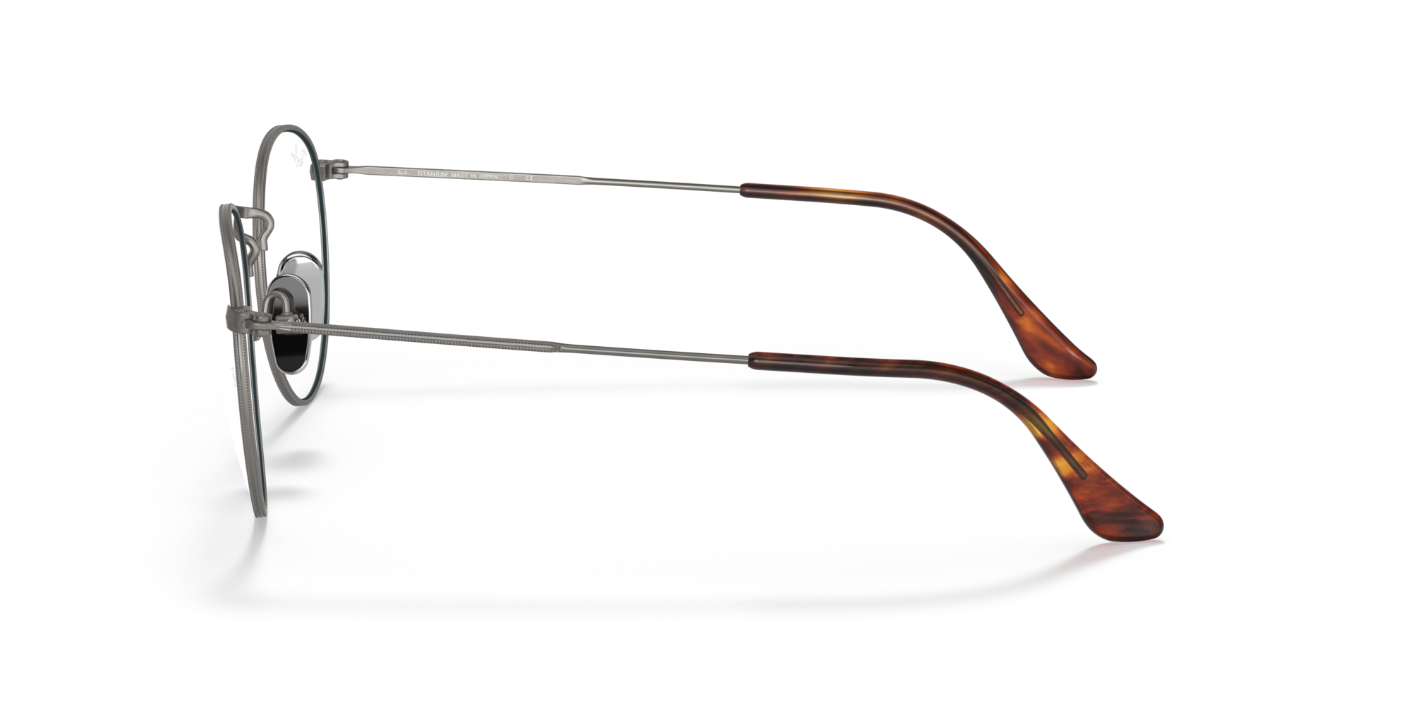 RX8247V ROUND 1223 Montature da vista Ray - Ban 4