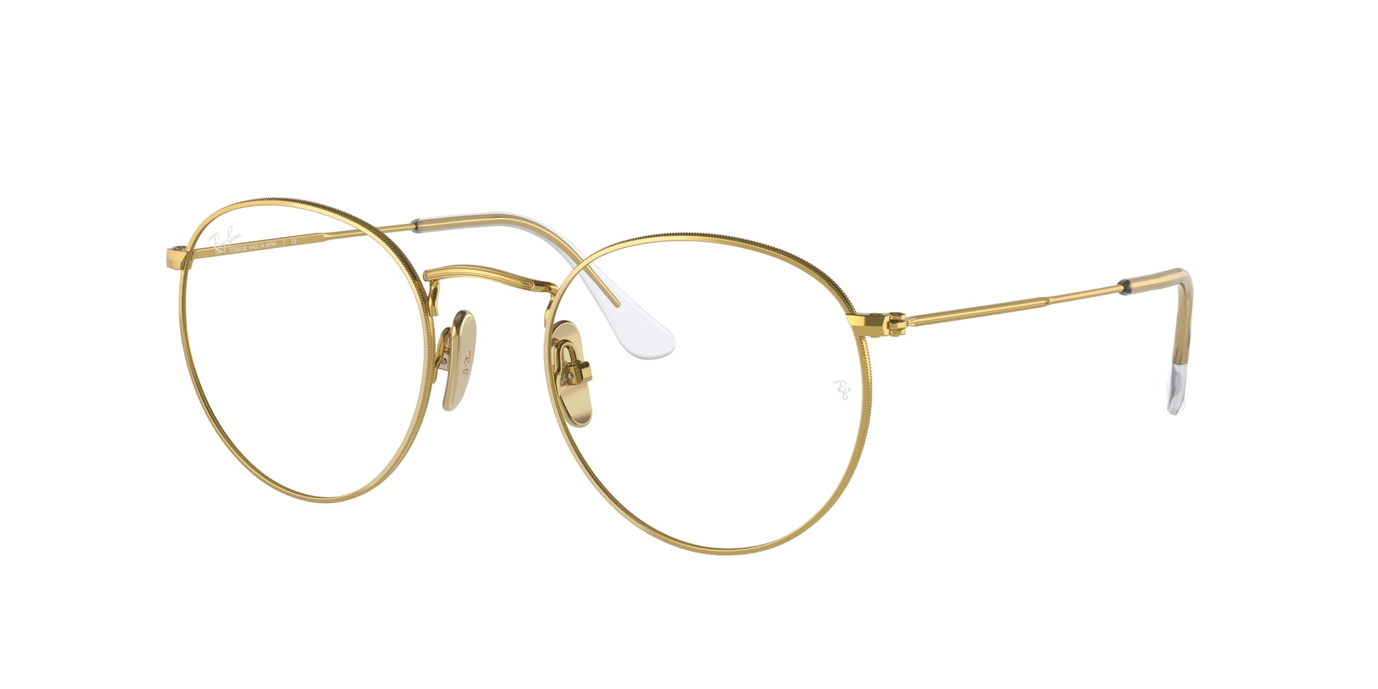 RX8247V ROUND 1225 Montature da vista Ray - Ban 1