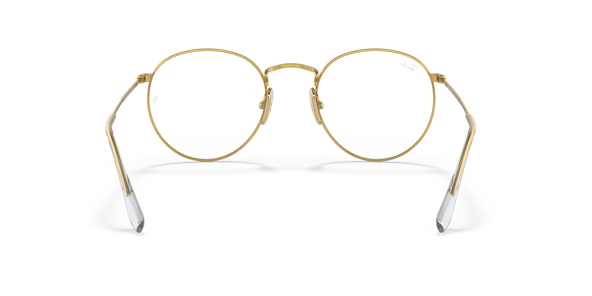 RX8247V ROUND 1225 Montature da vista Ray - Ban 5