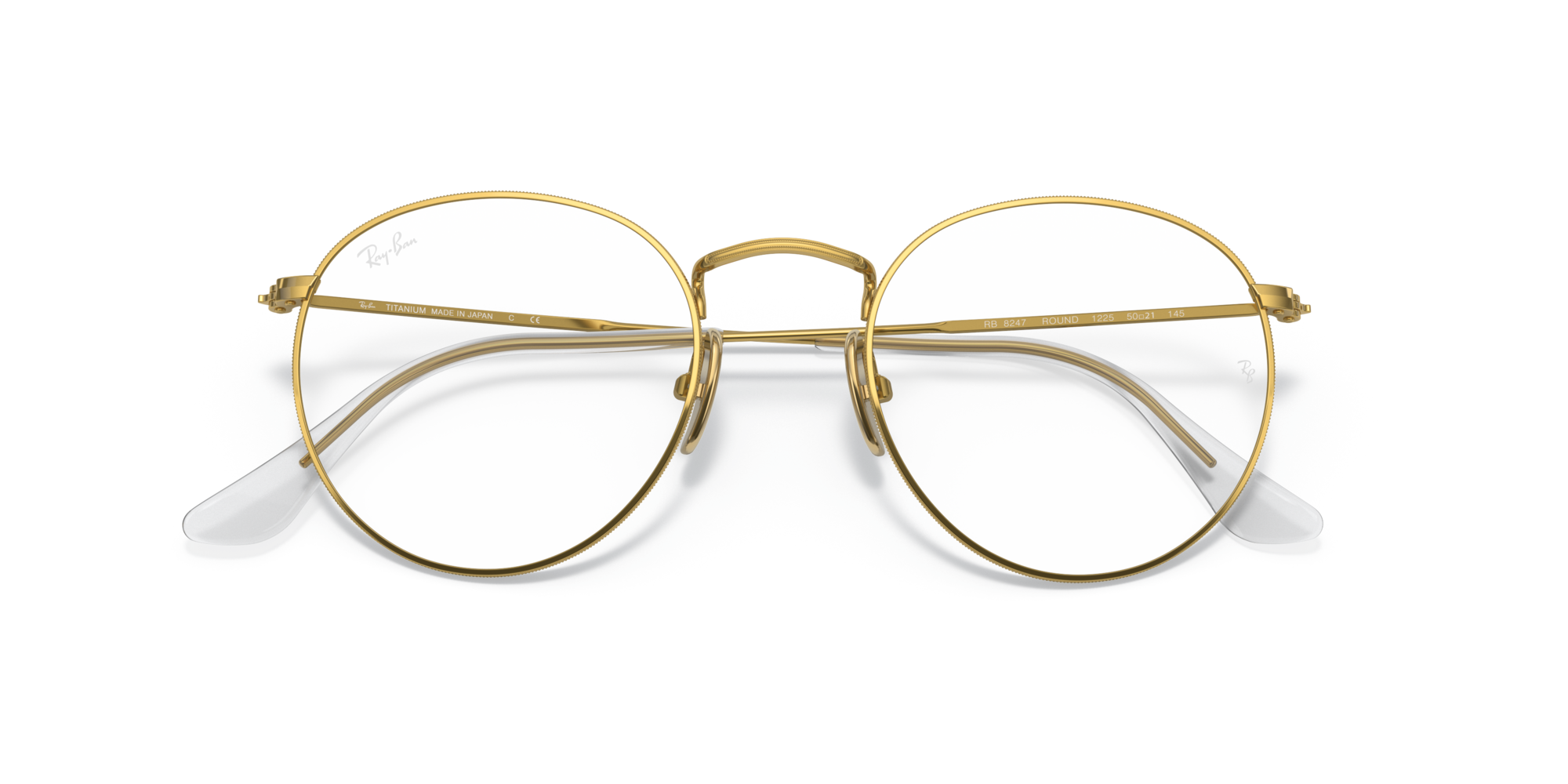 RX8247V ROUND 1225 Montature da vista Ray - Ban 2