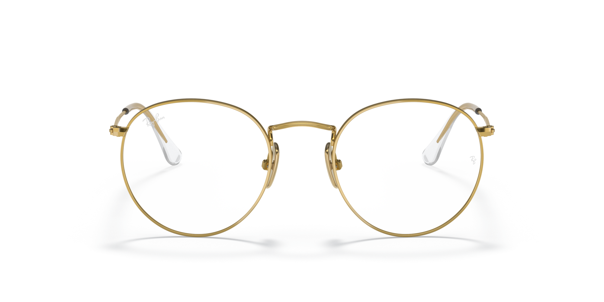 RX8247V ROUND 1225 Montature da vista Ray - Ban 3