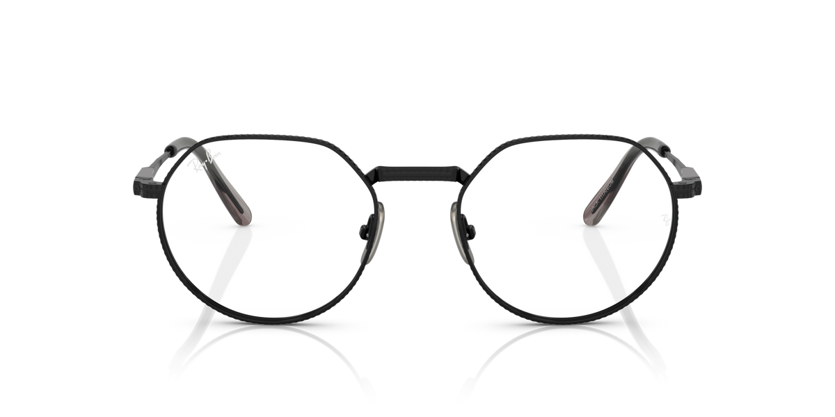 Ray - Ban RX8265V Jack titanium 1237 Montature da vista Ray - Ban 3