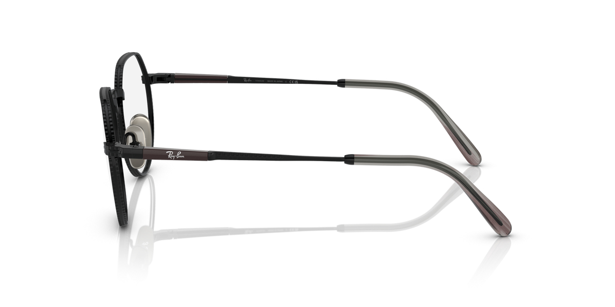 Ray - Ban RX8265V Jack titanium 1237 Montature da vista Ray - Ban 4