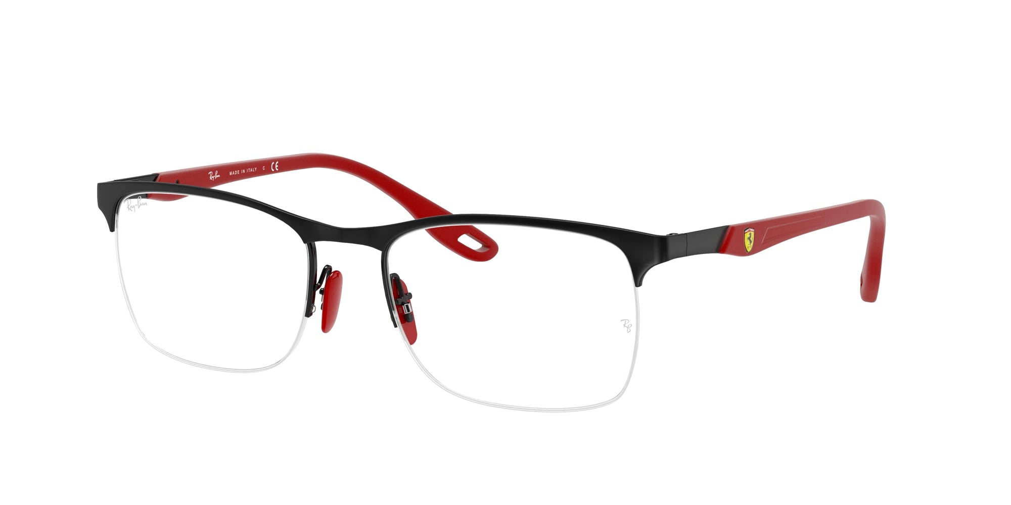 RX8416M SCUDERIA FERRARI COLLECTION F041 Montature da vista Ray - Ban 1