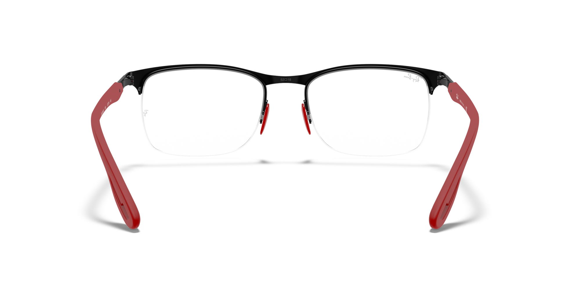 RX8416M SCUDERIA FERRARI COLLECTION F041 Montature da vista Ray - Ban 5