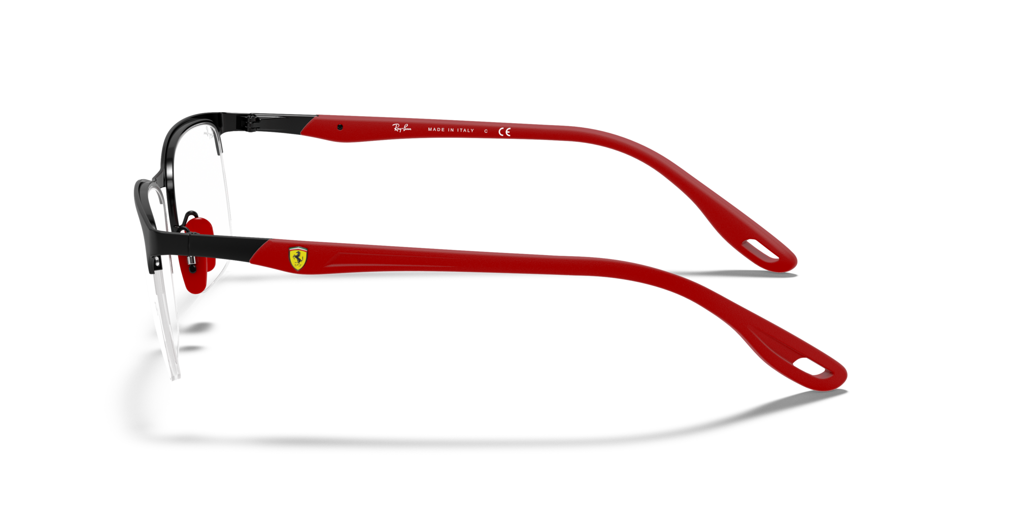 RX8416M SCUDERIA FERRARI COLLECTION F041 Montature da vista Ray - Ban 4
