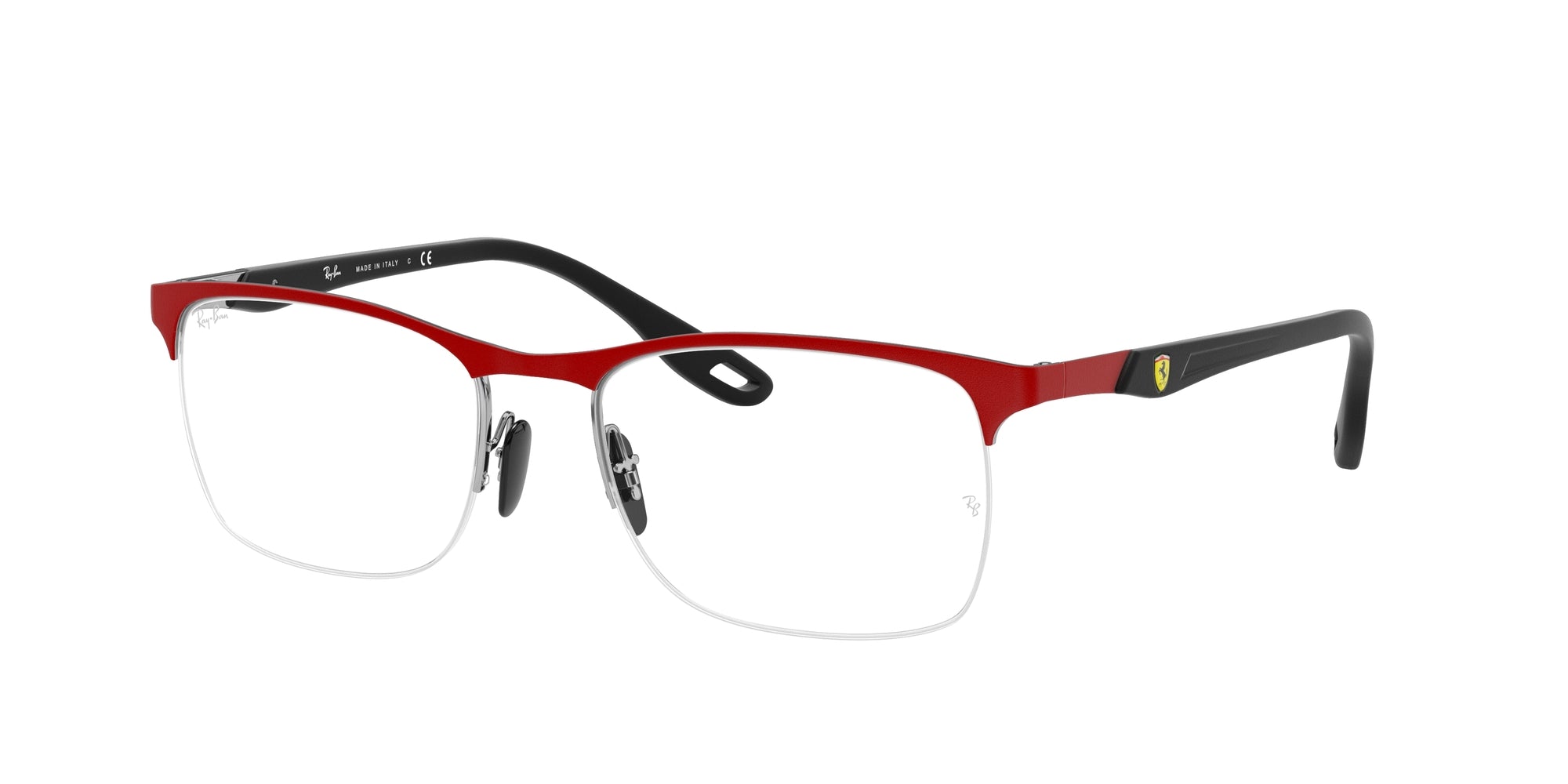 RX8416M SCUDERIA FERRARI COLLECTION F045 Montature da vista Ray - Ban 1