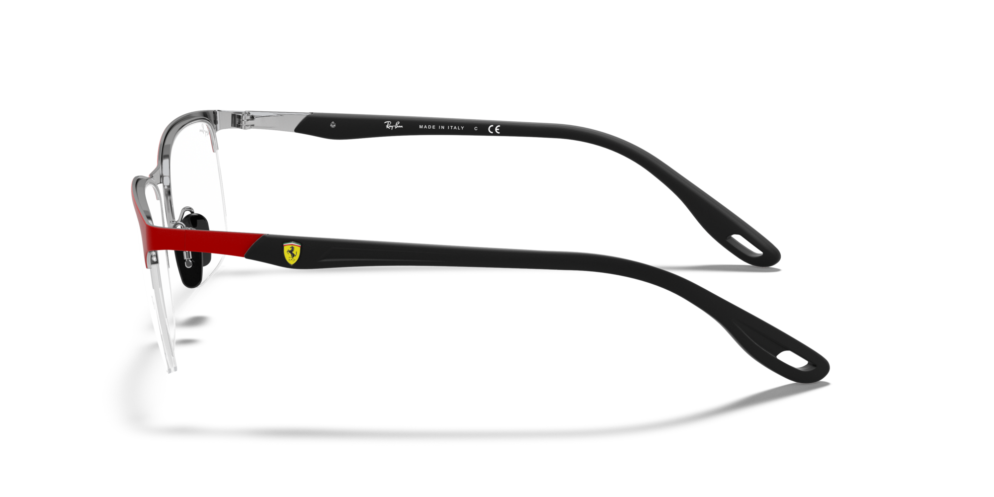 RX8416M SCUDERIA FERRARI COLLECTION F045 Montature da vista Ray - Ban 4