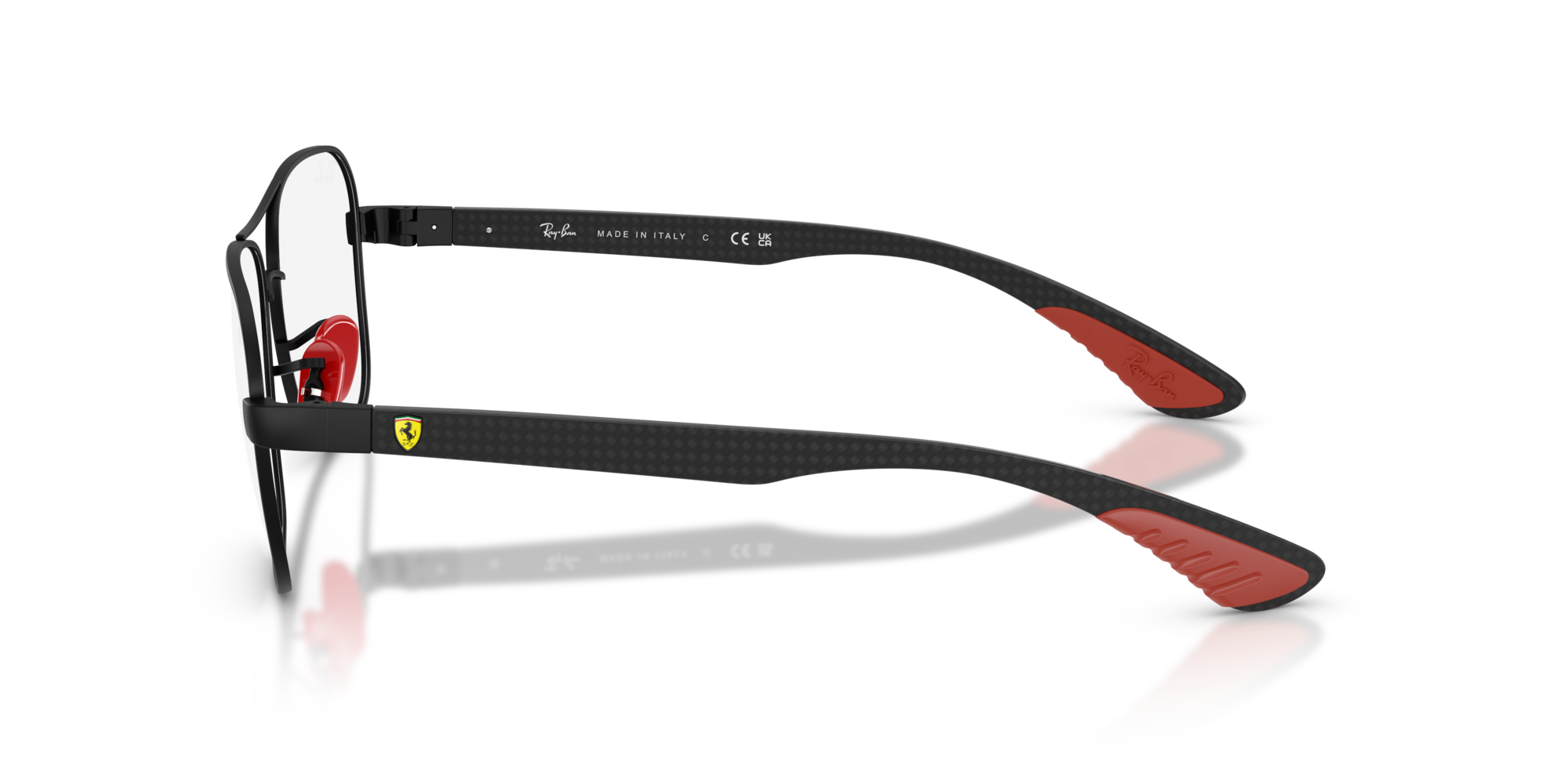RX8436M F002 Montature da vista Ray - Ban 4
