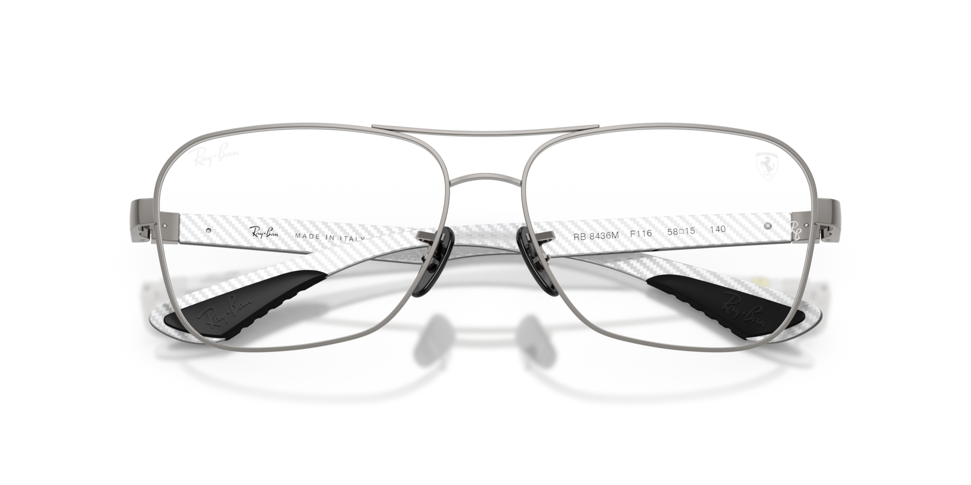 RX8436M F116 Montature da vista Ray - Ban 2