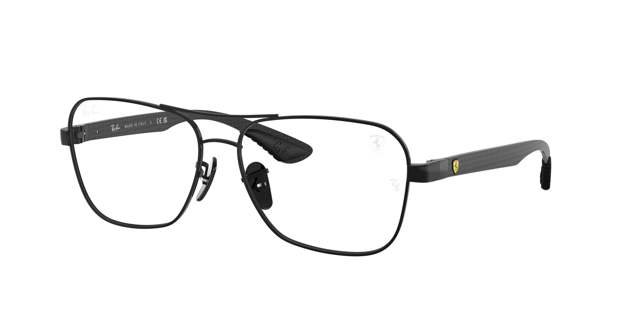 RX8436M F117 Montature da vista Ray - Ban 1