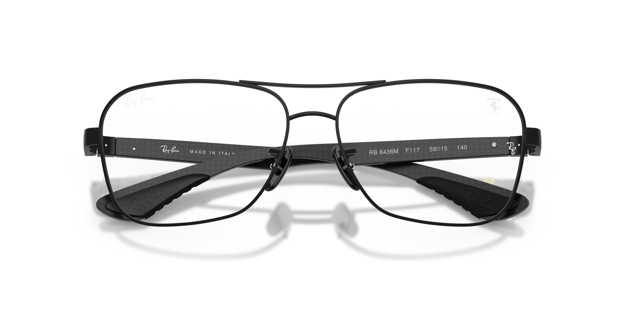 RX8436M F117 Montature da vista Ray - Ban 2