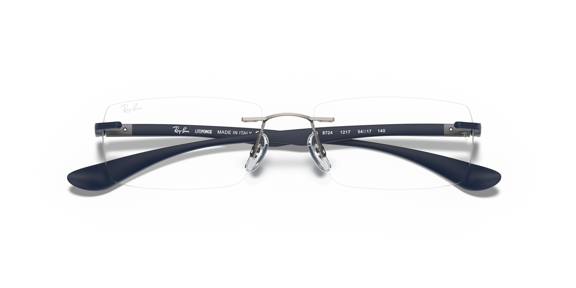 RX8724 1217 Montature da vista Ray - Ban 2